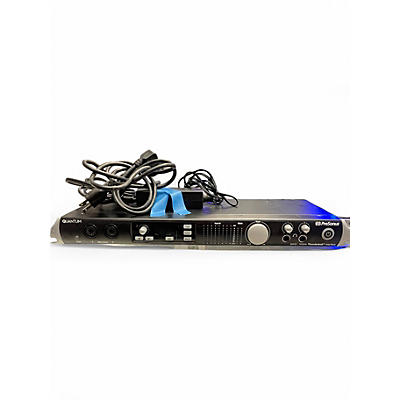 Used PreSonus Quantom 26x32 Audio Interface