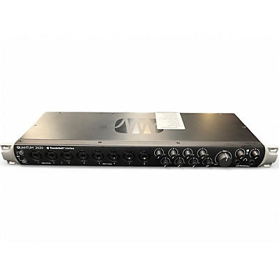 Used PreSonus Quantum 2626 Audio Interface