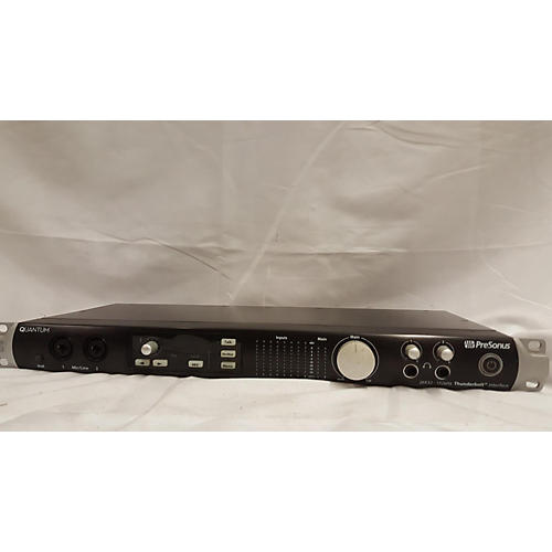 Used PreSonus Quantum Audio Interface