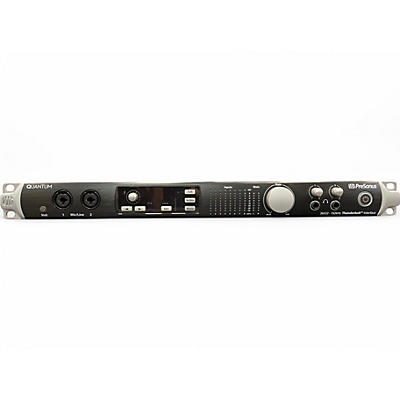 Used PreSonus Quantum Audio Interface