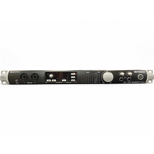 Used PreSonus Quantum Audio Interface