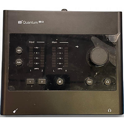 Used PreSonus Quantum ES 2 Audio Interface