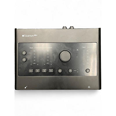 Used PreSonus Quantum ES 4 Audio Interface
