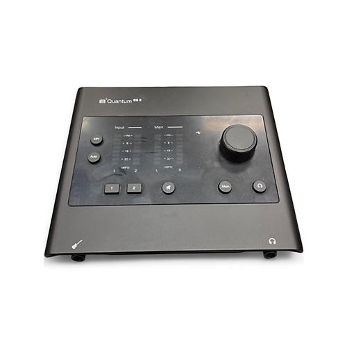 Used PreSonus Quantum ES2 Audio Interface