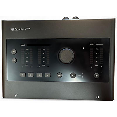 Used PreSonus Quantum ES4 Audio Interface