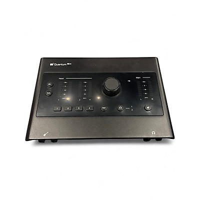 Used PreSonus Quantum ES4 Audio Interface