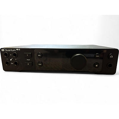 Used PreSonus Quantum HD 2 Audio Interface