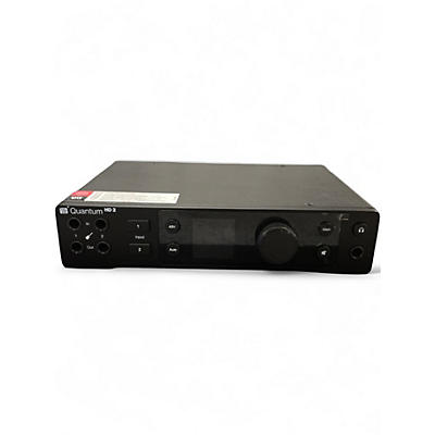 Used PreSonus Quantum HD 2 Audio Interface