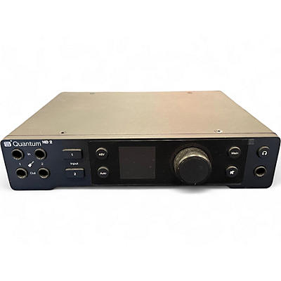 Used PreSonus Quantum HD 2 Audio Interface