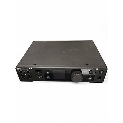 Used PreSonus Quantum HD2 Audio Interface