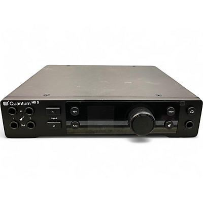 Used PreSonus Quantum HD2 Audio Interface