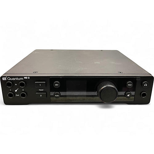 Used PreSonus Quantum HD2 Audio Interface