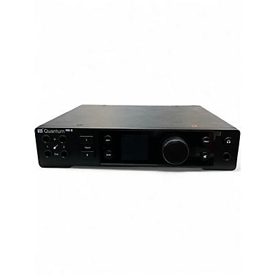 Used PreSonus Quantum HD2 Audio Interface