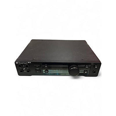 Used PreSonus Quantum HD2 Audio Interface
