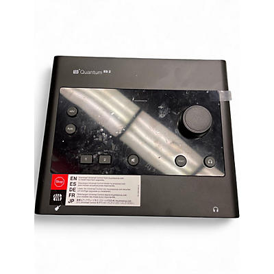 Used PreSonus Quantum SE 2 Audio Interface