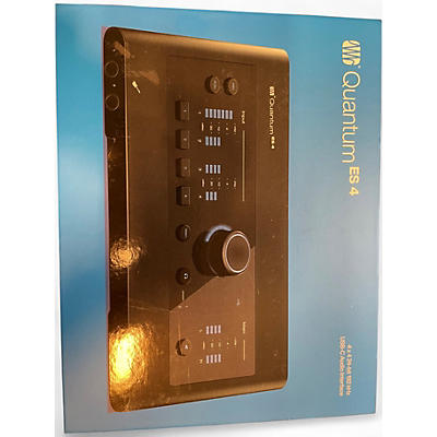 Used PreSonus Quantum es4 Audio Interface