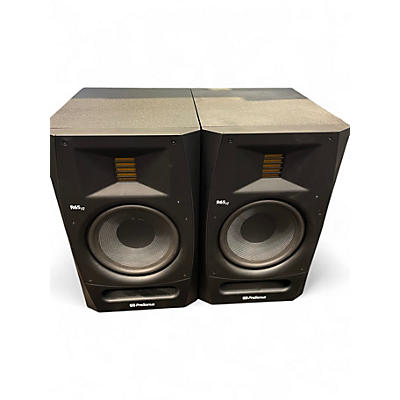 Used PreSonus R65V2 PAIR Powered Monitor