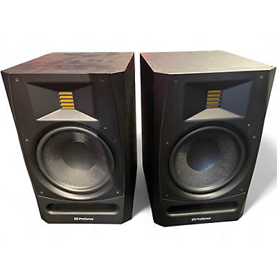 Used PreSonus R80 PAIR Powered Monitor
