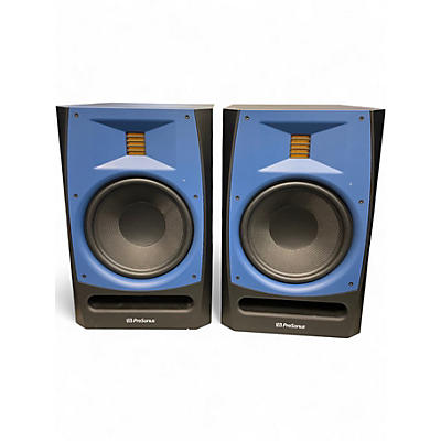 Used PreSonus R80 Pair Powered Monitor