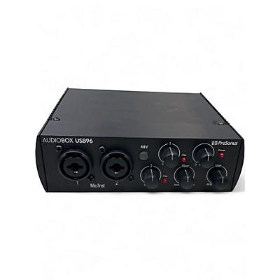 Used PreSonus RECORDING BUNDLE