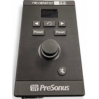 Used PreSonus REVELATOR IO44 AUDIO INTERFACE Audio Interface