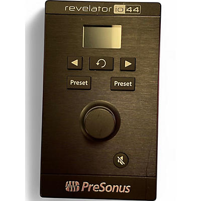 Used PreSonus REVELATOR IO44 Audio Interface