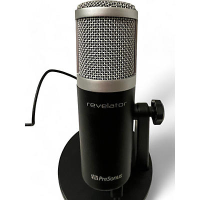 Used PreSonus REVELATOR USB Microphone