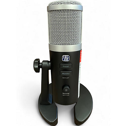 Used PreSonus REVELATOR USB Microphone