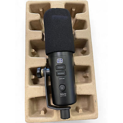 Used PreSonus REVELATOR USB Microphone
