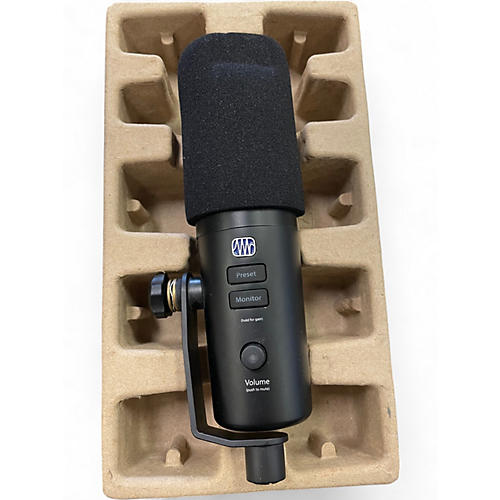 Used PreSonus REVELATOR USB Microphone