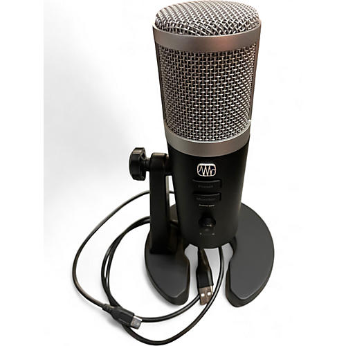 Used PreSonus REVELATOR USB Microphone