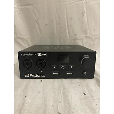 PreSonus Used PreSonus Revelator IO24 Audio Interface