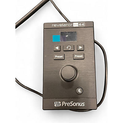 Used PreSonus Revelator IO44 Audio Interface