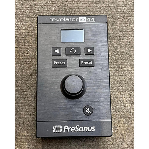 PreSonus Used PreSonus Revelator Io44 Audio Interface