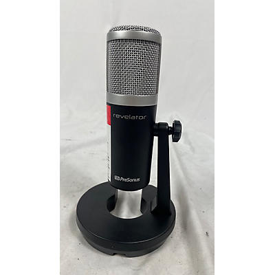 Used PreSonus Revelator USB Microphone