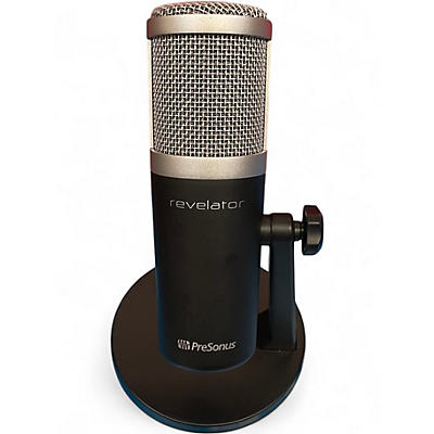 Used PreSonus Revelator USB Microphone