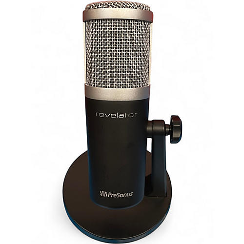 Used PreSonus Revelator USB Microphone