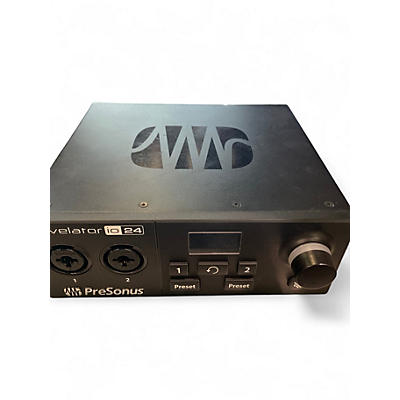 Used PreSonus Revelatory io24 Audio Interface