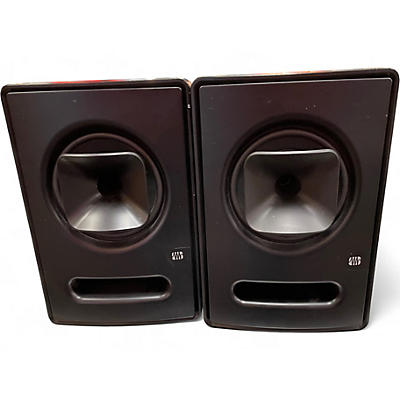 Used PreSonus SCEPTRE S6 6.5IN COAXIAL  NEARFIELD MONITOR (PAIR) Powered Monitor