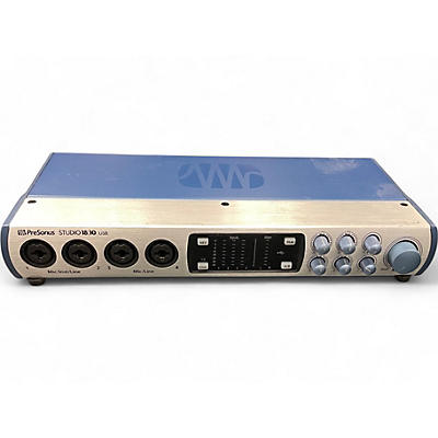 Used PreSonus STUDI 1810 Audio Interface