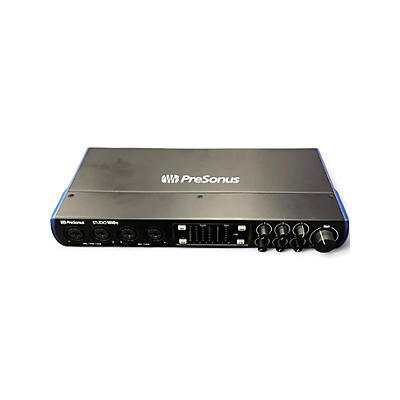 Used PreSonus STUDIO 1810 C Audio Interface