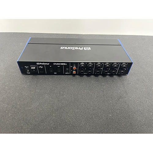 PreSonus Used PreSonus STUDIO 1810C Audio Interface