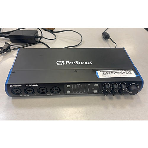 PreSonus Used PreSonus STUDIO 1810C Audio Interface