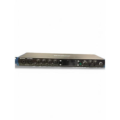 Used PreSonus STUDIO 1824C Audio Interface