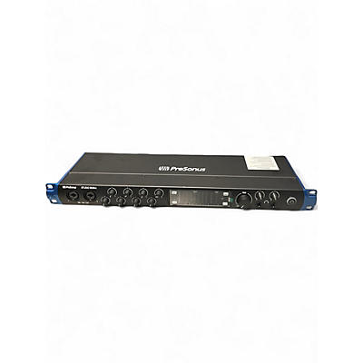 Used PreSonus STUDIO 1824C Audio Interface