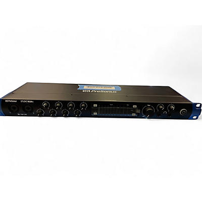 Used PreSonus STUDIO 1824C Audio Interface