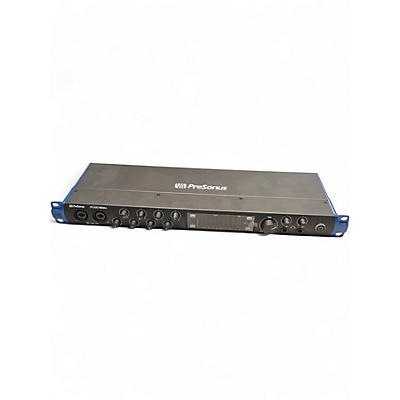 Used PreSonus STUDIO 1824C Audio Interface