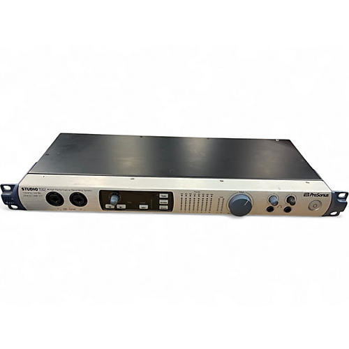 Used PreSonus STUDIO 192 - 8 CHANNEL INTERFACE Audio Interface