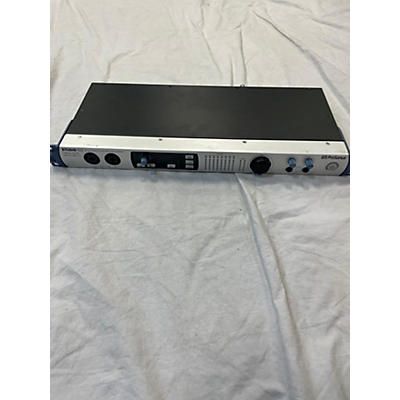 PreSonus Used PreSonus STUDIO 192 Audio Interface