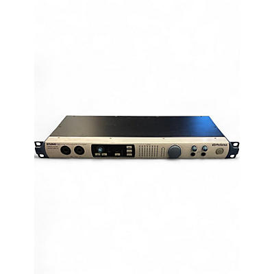 Used PreSonus STUDIO 192 Audio Interface